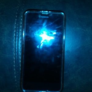 A nokia phone